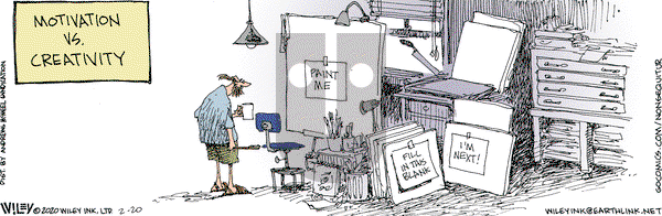 Non Sequitur on Thursday February 20, 2020 Comic Strip