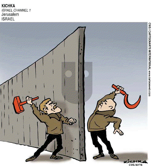 ViewsEurope on Thursday November 12, 2009 Comic Strip