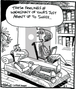 Reality Check on Saturday August 2, 2008 Comic Strip