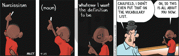 Frazz on Monday April 25, 2016 Comic Strip