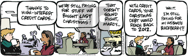 JumpStart on Wednesday December 14, 2016 Comic Strip