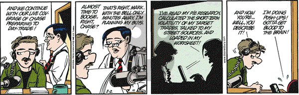 Doonesbury on Tuesday February 2, 1999 Comic Strip