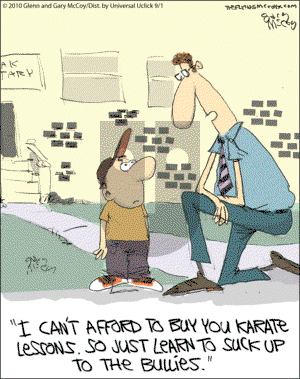 The Flying McCoys on Wednesday September 1, 2010 Comic Strip