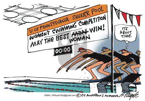 Henry Payne on 2025-07-04 Comic Strip