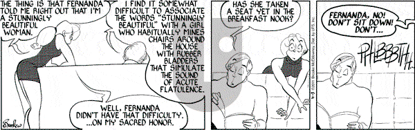 9 Chickweed Lane on Tuesday April 5, 2011 Comic Strip