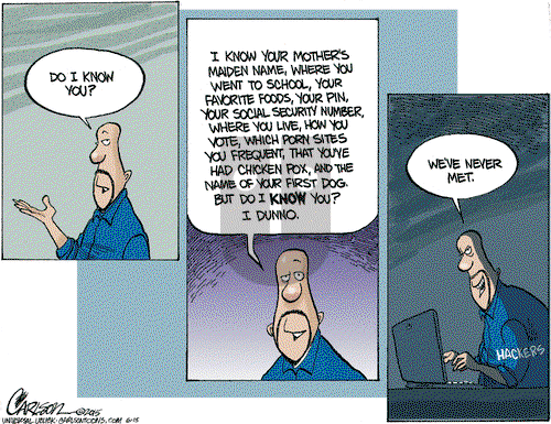 Stuart Carlson on Monday June 15, 2015 Comic Strip