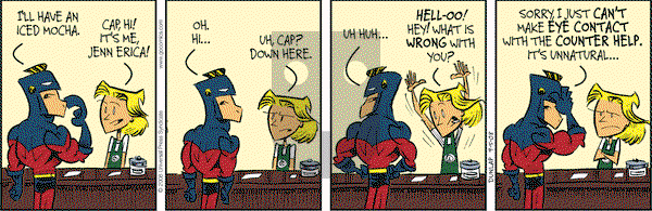 Ink Pen on Friday September 5, 2008 Comic Strip