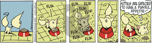 Rose is Rose on Thursday June 27, 2013 Comic Strip