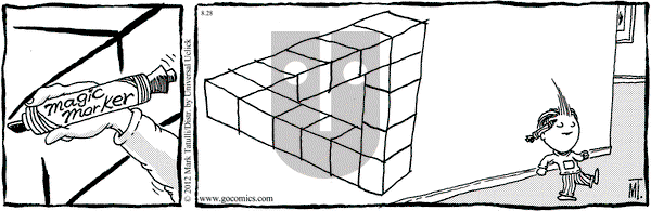 Lio on Tuesday August 28, 2012 Comic Strip