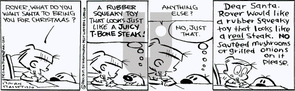 Red and Rover on Friday December 10, 2004 Comic Strip
