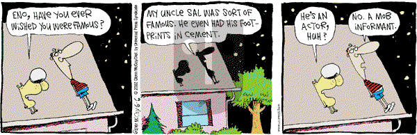 The Duplex on Thursday June 6, 2002 Comic Strip