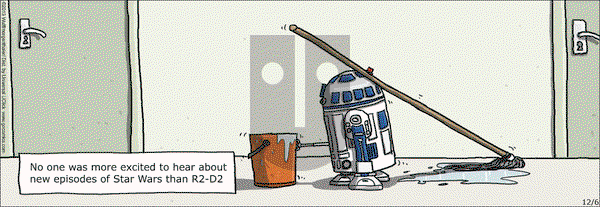 WuMo on Friday December 6, 2013 Comic Strip