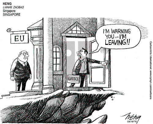 Views of the World on Saturday June 27, 2015 Comic Strip