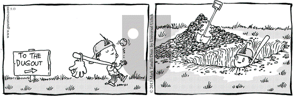 Lio on Monday May 13, 2013 Comic Strip
