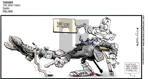 ViewsEurope on Monday March 19, 2007 Comic Strip