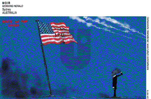 ViewsAmerica on Saturday January 29, 2011 Comic Strip