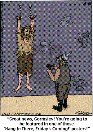 Close to Home on Friday August 18, 2017 Comic Strip