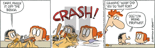 Baby Blues on Tuesday May 27, 2014 Comic Strip