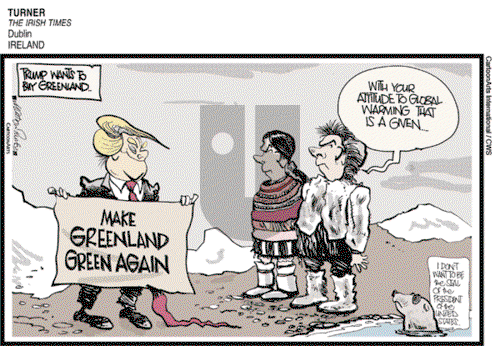 ViewsBusiness on Saturday August 17, 2019 Comic Strip