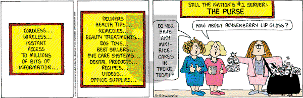 Cathy Classics - Monday October 8, 2012 Comic Strip