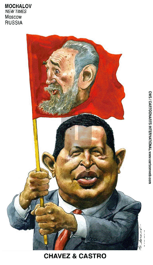 ViewsLatinAmerica on Wednesday March 28, 2007 Comic Strip