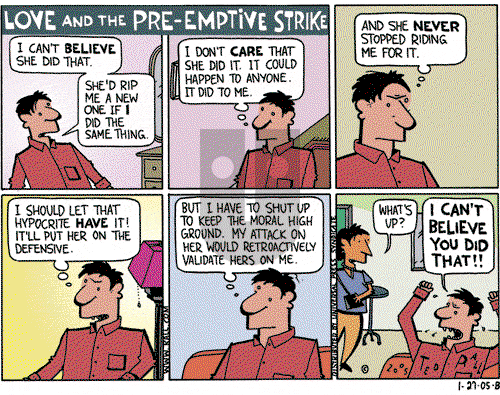 Ted Rall on Saturday January 29, 2005 Comic Strip