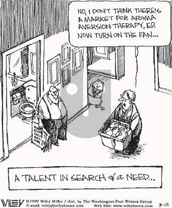 Non Sequitur on Saturday June 26, 1999 Comic Strip