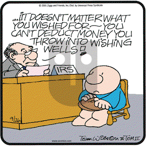 Ziggy on Monday September 26, 2005 Comic Strip