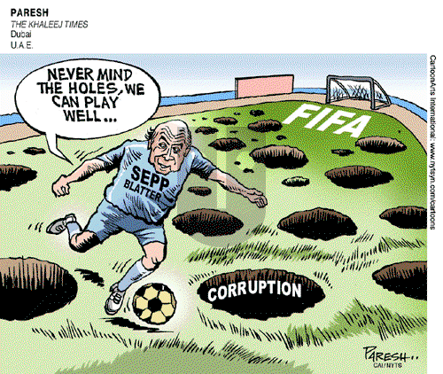 ViewsBusiness on Sunday June 12, 2011 Comic Strip