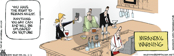 Non Sequitur on Saturday June 6, 2015 Comic Strip