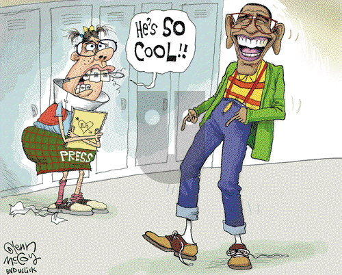 Glenn McCoy on Wednesday May 2, 2012 Comic Strip