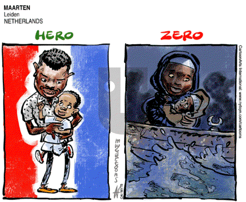 ViewsAfrica on Friday June 1, 2018 Comic Strip