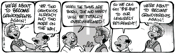 JumpStart on Monday May 30, 2005 Comic Strip
