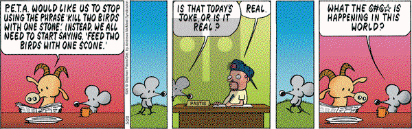 Pearls Before Swine on Monday May 20, 2019 Comic Strip