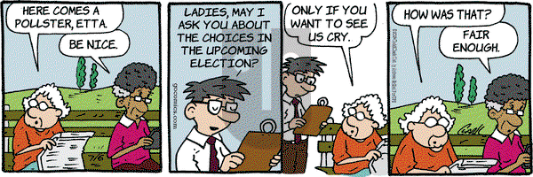 Lola - Saturday July 6, 2024 Comic Strip