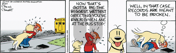 Red and Rover - Friday September 27, 2024 Comic Strip