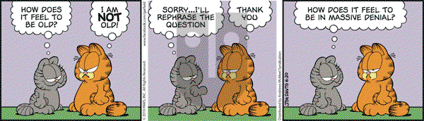 Garfield - Thursday June 20, 2019 Comic Strip