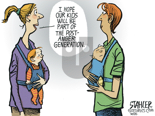 Jeff Stahler on Wednesday March 9, 2016 Comic Strip