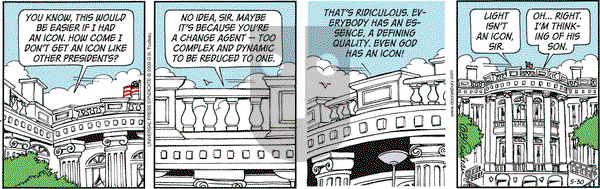 Doonesbury on Saturday May 30, 2009 Comic Strip