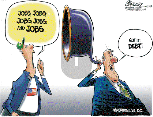 Stuart Carlson on Monday April 8, 2013 Comic Strip