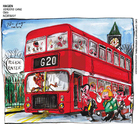 ViewsAmerica on Sunday April 5, 2009 Comic Strip