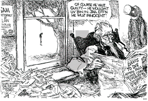 Pat Oliphant on Thursday September 22, 2011 Comic Strip
