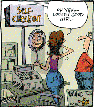 Reality Check on Wednesday October 18, 2017 Comic Strip