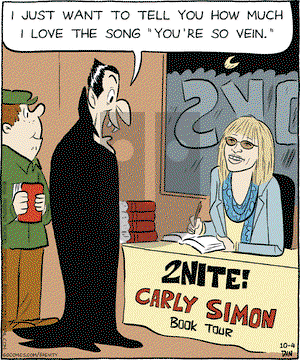 Brevity on Thursday October 4, 2018 Comic Strip