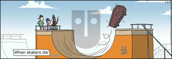 WuMo on Saturday November 8, 2014 Comic Strip