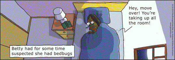 WuMo on Wednesday May 2, 2018 Comic Strip