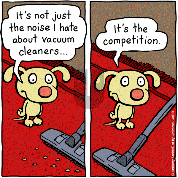 Cattitude — Doggonit on Thursday March 13, 2025 Comic Strip