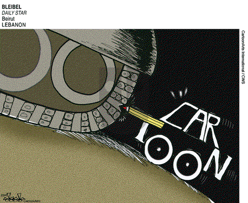 ViewsEurope on Friday January 3, 2020 Comic Strip