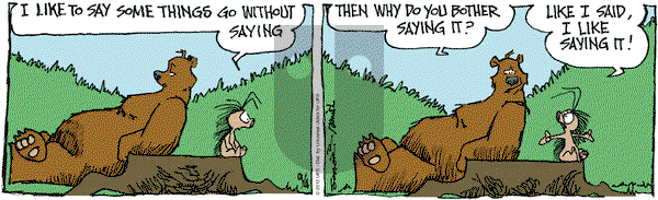 The Grizzwells on Tuesday September 4, 2012 Comic Strip