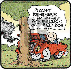 Ziggy - Saturday July 28, 2012 Comic Strip
